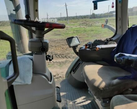 Зеленый Джон Дир 8335 Р, объемом двигателя 0 л и пробегом 0 тыс. км за 174560 $, фото 1 на Automoto.ua