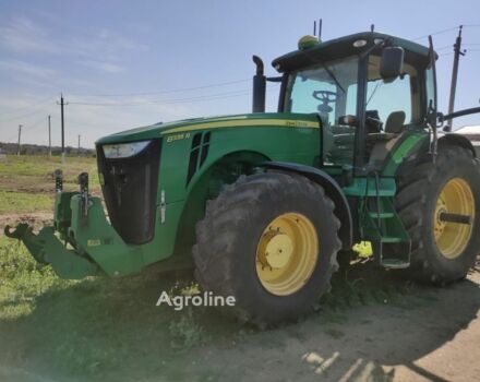 Зеленый Джон Дир 8335 Р, объемом двигателя 0 л и пробегом 0 тыс. км за 174560 $, фото 6 на Automoto.ua