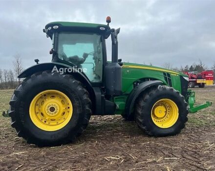 Зелений Джон Дір 8335 Р, об'ємом двигуна 0 л та пробігом 0 тис. км за 103352 $, фото 2 на Automoto.ua