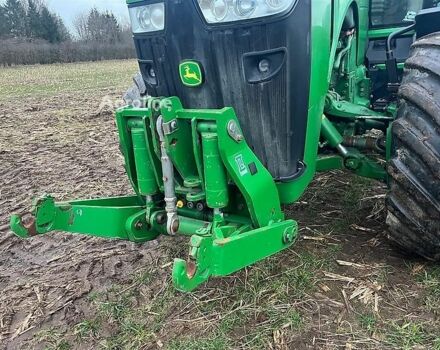 Зелений Джон Дір 8335 Р, об'ємом двигуна 0 л та пробігом 0 тис. км за 103352 $, фото 5 на Automoto.ua