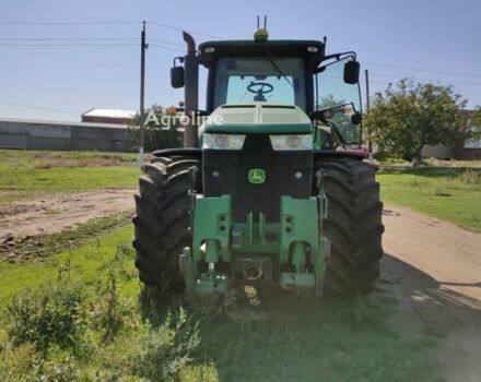 Зелений Джон Дір 8335 Р, об'ємом двигуна 0 л та пробігом 0 тис. км за 130000 $, фото 5 на Automoto.ua