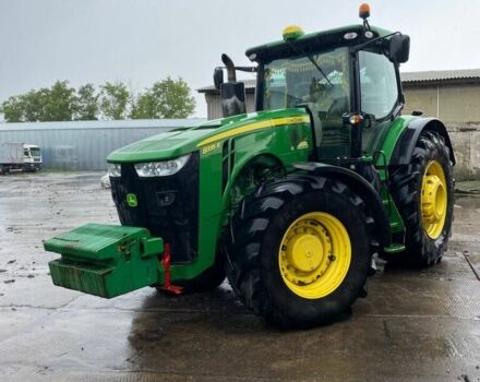 Зеленый Джон Дир 8335 Р, объемом двигателя 0 л и пробегом 0 тыс. км за 168900 $, фото 2 на Automoto.ua