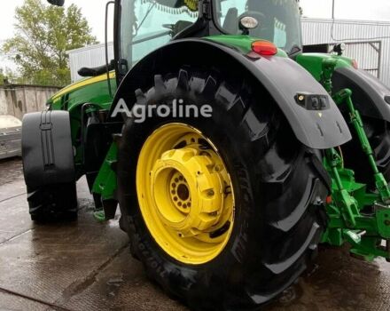 Зеленый Джон Дир 8335 Р, объемом двигателя 0 л и пробегом 0 тыс. км за 168900 $, фото 7 на Automoto.ua