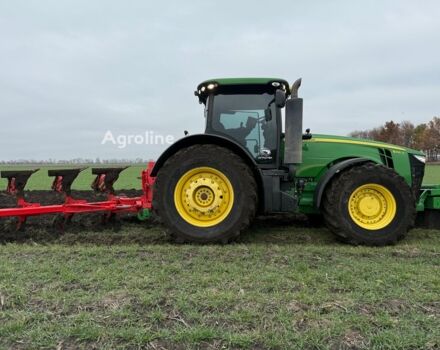 Зелений Джон Дір 8335 Р, об'ємом двигуна 0 л та пробігом 0 тис. км за 218565 $, фото 2 на Automoto.ua