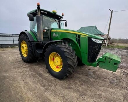 Зеленый Джон Дир 8335 Р, объемом двигателя 0 л и пробегом 0 тыс. км за 194936 $, фото 6 на Automoto.ua
