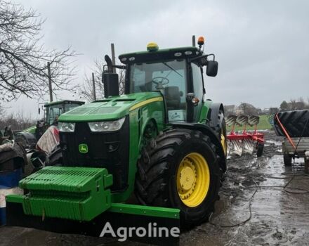 Зелений Джон Дір 8335 Р, об'ємом двигуна 0 л та пробігом 0 тис. км за 218565 $, фото 10 на Automoto.ua