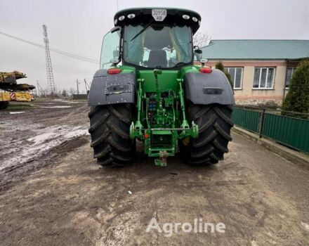 Зеленый Джон Дир 8335 Р, объемом двигателя 0 л и пробегом 0 тыс. км за 194936 $, фото 5 на Automoto.ua