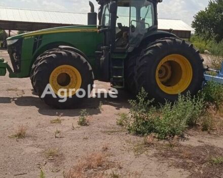 Зеленый Джон Дир 8335 Р, объемом двигателя 0 л и пробегом 0 тыс. км за 183000 $, фото 4 на Automoto.ua