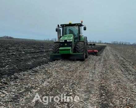 Зелений Джон Дір 8335 Р, об'ємом двигуна 0 л та пробігом 0 тис. км за 218565 $, фото 8 на Automoto.ua