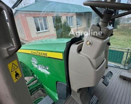 Зеленый Джон Дир 8335 Р, объемом двигателя 0 л и пробегом 0 тыс. км за 194936 $, фото 4 на Automoto.ua