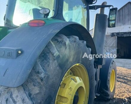 Зелений Джон Дір 8335 Р, об'ємом двигуна 0 л та пробігом 0 тис. км за 152722 $, фото 4 на Automoto.ua