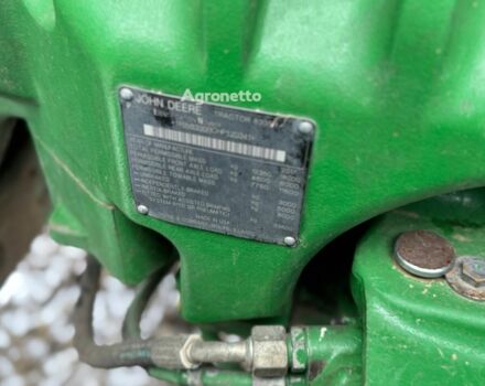 Зелений Джон Дір 8335 Р, об'ємом двигуна 0 л та пробігом 0 тис. км за 152722 $, фото 11 на Automoto.ua
