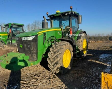 Зелений Джон Дір 8335 Р, об'ємом двигуна 0 л та пробігом 0 тис. км за 152722 $, фото 10 на Automoto.ua
