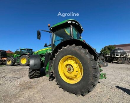 Зеленый Джон Дир 8335 Р, объемом двигателя 0 л и пробегом 0 тыс. км за 192554 $, фото 2 на Automoto.ua