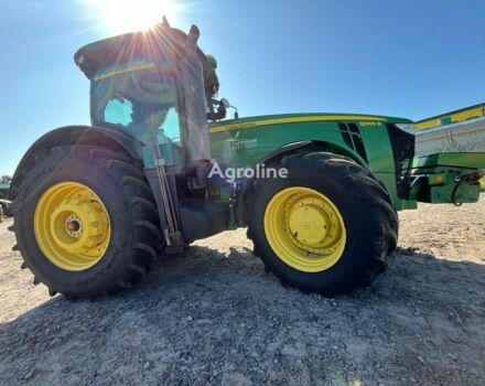 Зеленый Джон Дир 8335 Р, объемом двигателя 0 л и пробегом 0 тыс. км за 192554 $, фото 1 на Automoto.ua