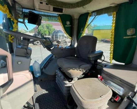 Зеленый Джон Дир 8335 Р, объемом двигателя 0 л и пробегом 0 тыс. км за 192554 $, фото 8 на Automoto.ua