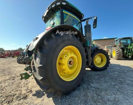 Зеленый Джон Дир 8335 Р, объемом двигателя 0 л и пробегом 0 тыс. км за 192554 $, фото 14 на Automoto.ua