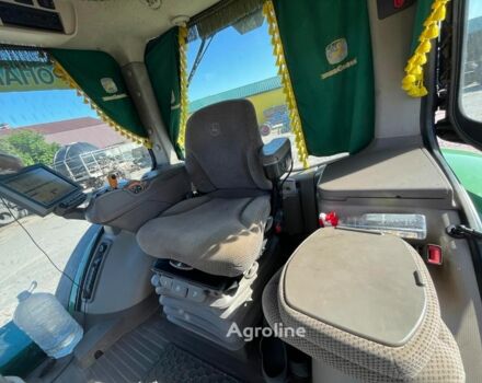 Зеленый Джон Дир 8335 Р, объемом двигателя 0 л и пробегом 0 тыс. км за 192554 $, фото 9 на Automoto.ua