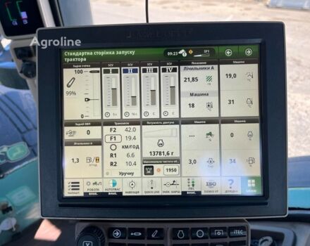 Зеленый Джон Дир 8335 Р, объемом двигателя 0 л и пробегом 0 тыс. км за 192554 $, фото 4 на Automoto.ua