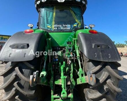 Зеленый Джон Дир 8335 Р, объемом двигателя 0 л и пробегом 0 тыс. км за 192554 $, фото 15 на Automoto.ua