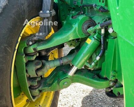 Зеленый Джон Дир 8335 Р, объемом двигателя 0 л и пробегом 0 тыс. км за 192554 $, фото 11 на Automoto.ua