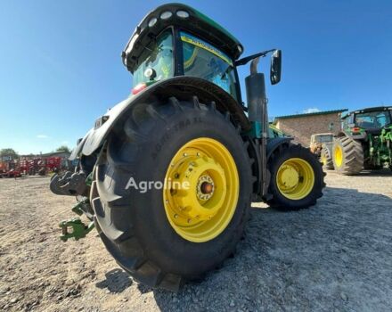 Зеленый Джон Дир 8335 Р, объемом двигателя 0 л и пробегом 0 тыс. км за 192554 $, фото 13 на Automoto.ua