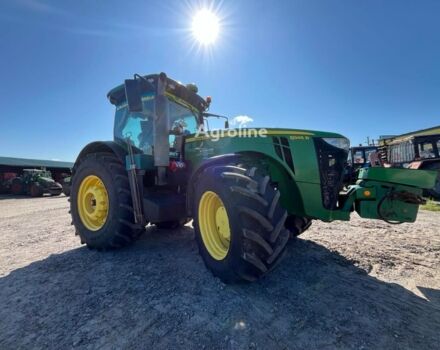 Зеленый Джон Дир 8335 Р, объемом двигателя 0 л и пробегом 0 тыс. км за 192554 $, фото 12 на Automoto.ua