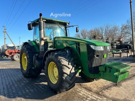 Зелений Джон Дір 8335 Р, об'ємом двигуна 0 л та пробігом 0 тис. км за 128000 $, фото 1 на Automoto.ua