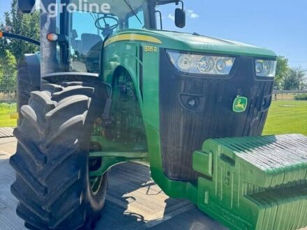 Зеленый Джон Дир 8335 Р, объемом двигателя 0 л и пробегом 0 тыс. км за 160000 $, фото 1 на Automoto.ua
