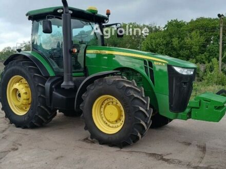 Зеленый Джон Дир 8335 Р, объемом двигателя 0 л и пробегом 0 тыс. км за 143531 $, фото 1 на Automoto.ua