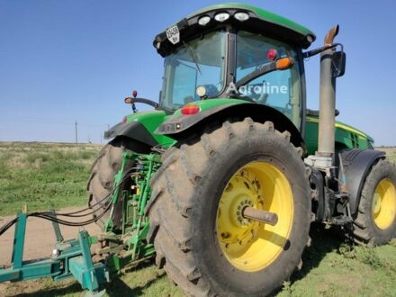 Зелений Джон Дір 8335 Р, об'ємом двигуна 0 л та пробігом 0 тис. км за 130000 $, фото 1 на Automoto.ua
