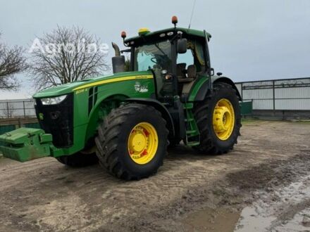 Зеленый Джон Дир 8335 Р, объемом двигателя 0 л и пробегом 0 тыс. км за 194936 $, фото 1 на Automoto.ua