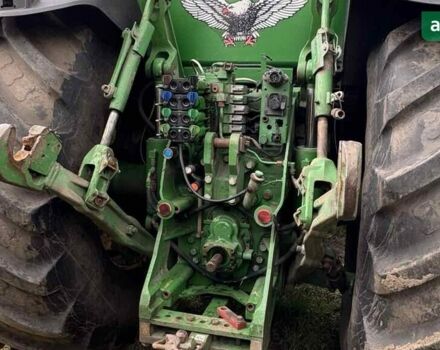 Джон Дир 8335, объемом двигателя 9 л и пробегом 0 тыс. км за 87000 $, фото 12 на Automoto.ua