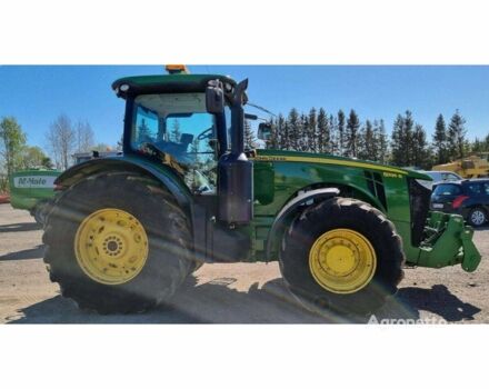 Джон Дир 8335, объемом двигателя 0 л и пробегом 0 тыс. км за 94332 $, фото 4 на Automoto.ua