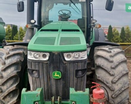 Джон Дір 8335, об'ємом двигуна 9 л та пробігом 0 тис. км за 95000 $, фото 1 на Automoto.ua