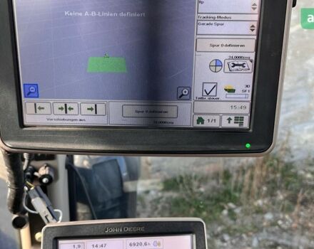 Джон Дир 8335, объемом двигателя 0 л и пробегом 0 тыс. км за 198331 $, фото 7 на Automoto.ua