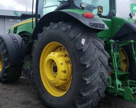 Джон Дир 8335, объемом двигателя 9 л и пробегом 0 тыс. км за 165000 $, фото 10 на Automoto.ua