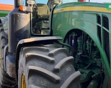 Джон Дир 8335, объемом двигателя 0 л и пробегом 0 тыс. км за 198331 $, фото 5 на Automoto.ua