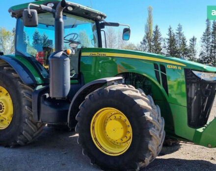 Джон Дир 8335, объемом двигателя 0 л и пробегом 0 тыс. км за 96156 $, фото 4 на Automoto.ua