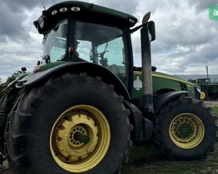 Джон Дир 8335, объемом двигателя 9 л и пробегом 0 тыс. км за 87000 $, фото 5 на Automoto.ua