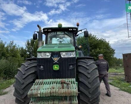Джон Дир 8335, объемом двигателя 9 л и пробегом 0 тыс. км за 87000 $, фото 1 на Automoto.ua