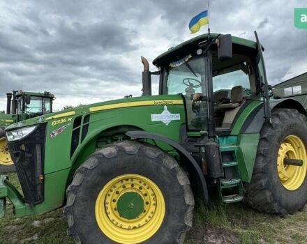 Джон Дир 8335, объемом двигателя 9 л и пробегом 0 тыс. км за 87000 $, фото 6 на Automoto.ua