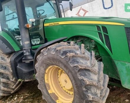 Джон Дір 8335, об'ємом двигуна 9 л та пробігом 0 тис. км за 95000 $, фото 5 на Automoto.ua