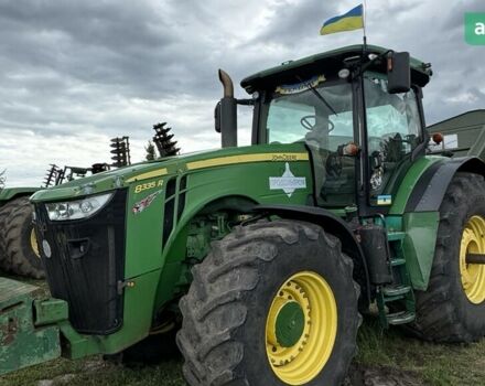 Джон Дир 8335, объемом двигателя 9 л и пробегом 0 тыс. км за 87000 $, фото 8 на Automoto.ua