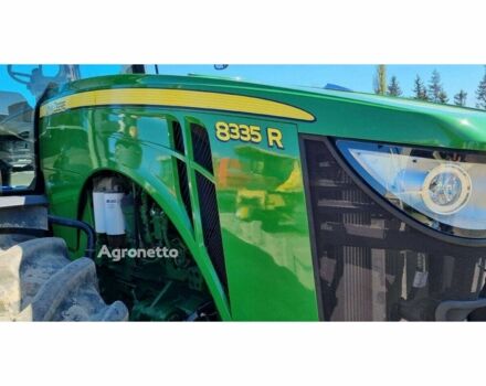 Джон Дир 8335, объемом двигателя 0 л и пробегом 0 тыс. км за 94332 $, фото 8 на Automoto.ua