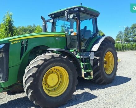 Джон Дир 8335, объемом двигателя 0 л и пробегом 0 тыс. км за 128679 $, фото 2 на Automoto.ua