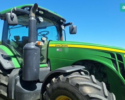 Джон Дир 8335, объемом двигателя 0 л и пробегом 0 тыс. км за 128679 $, фото 4 на Automoto.ua