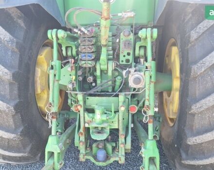 Джон Дир 8335, объемом двигателя 0 л и пробегом 0 тыс. км за 128679 $, фото 8 на Automoto.ua