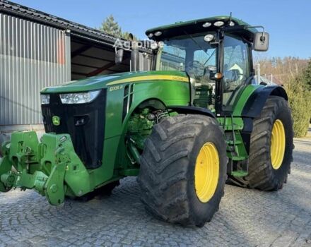 Джон Дір 8335, об'ємом двигуна 0 л та пробігом 0 тис. км за 85165 $, фото 2 на Automoto.ua