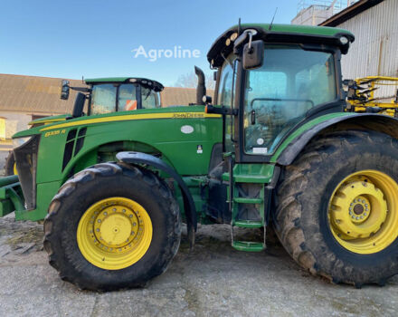 Джон Дір 8335, об'ємом двигуна 0 л та пробігом 0 тис. км за 103508 $, фото 3 на Automoto.ua